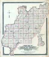 Index Map, Douglas County 1915